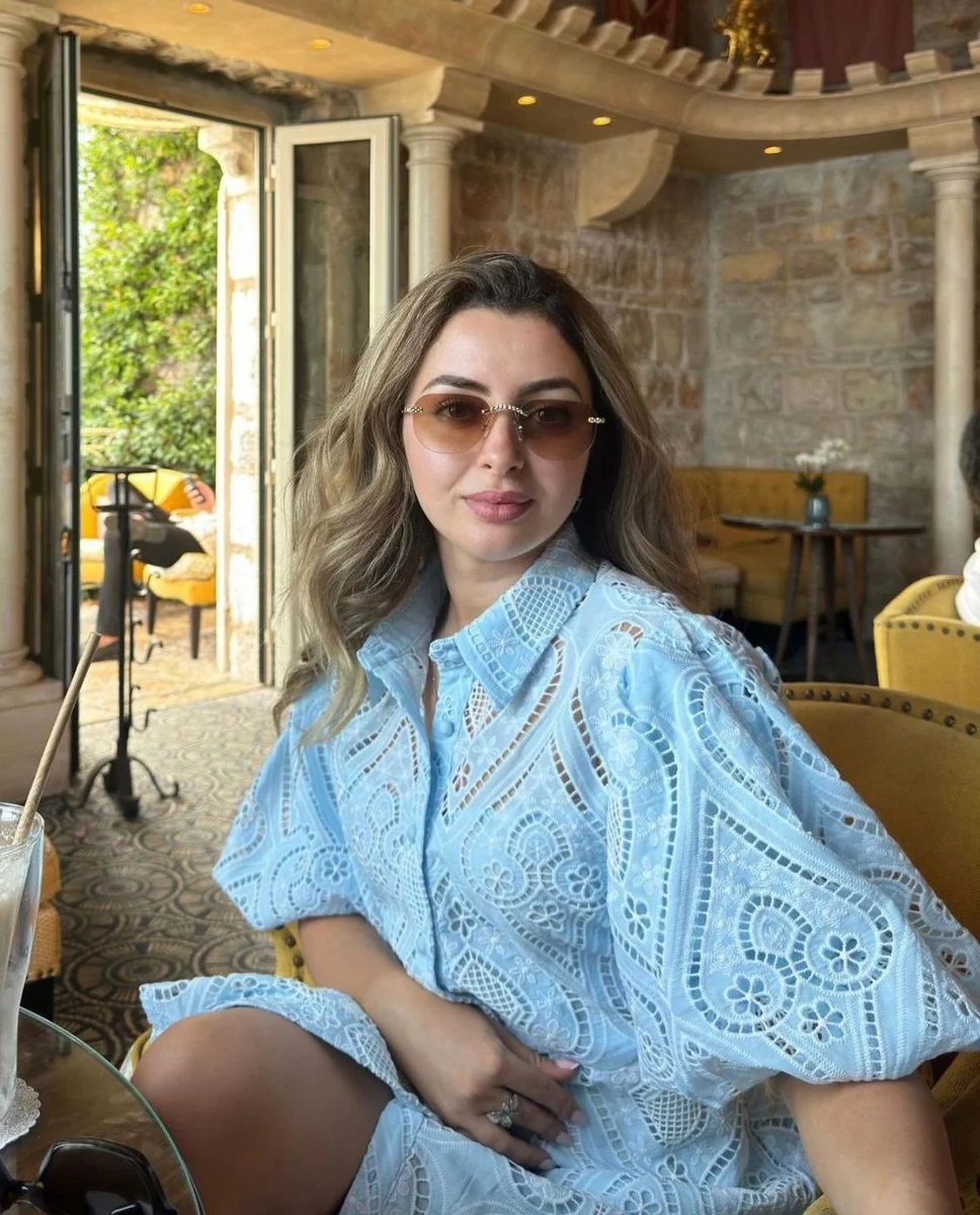 Scarlett escort in Dubai