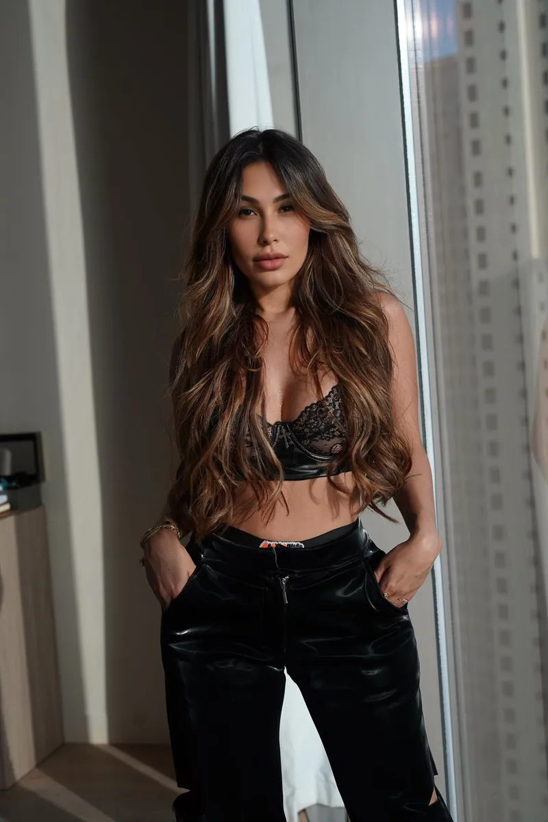 Selena escort in Dubai