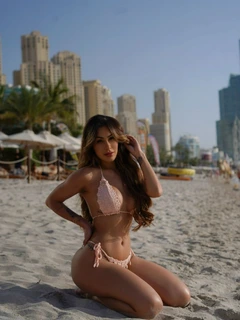 Selena escort in Dubai