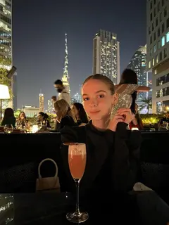 Shelby escort in Dubai