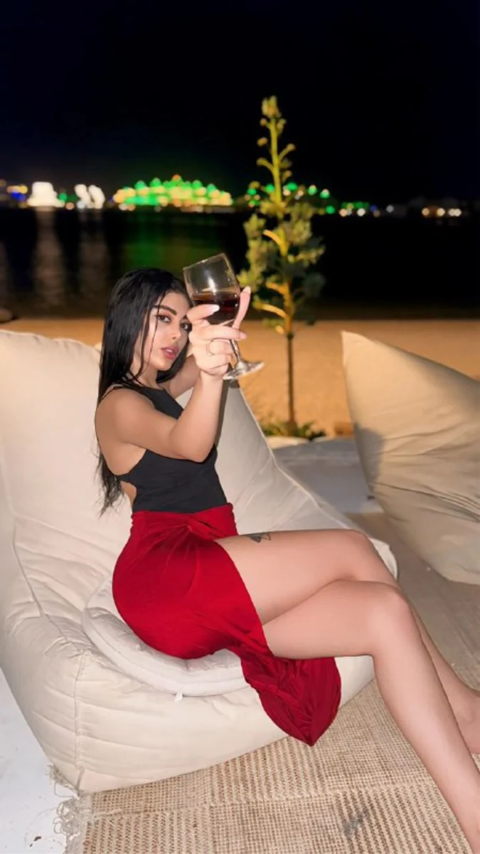 Shymi escort in Dubai