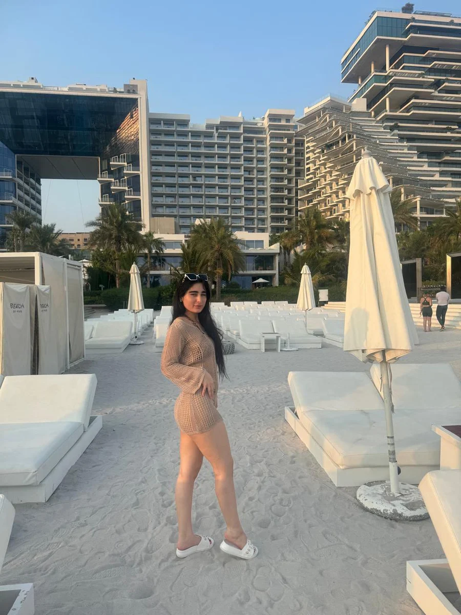 Sofia escort in London