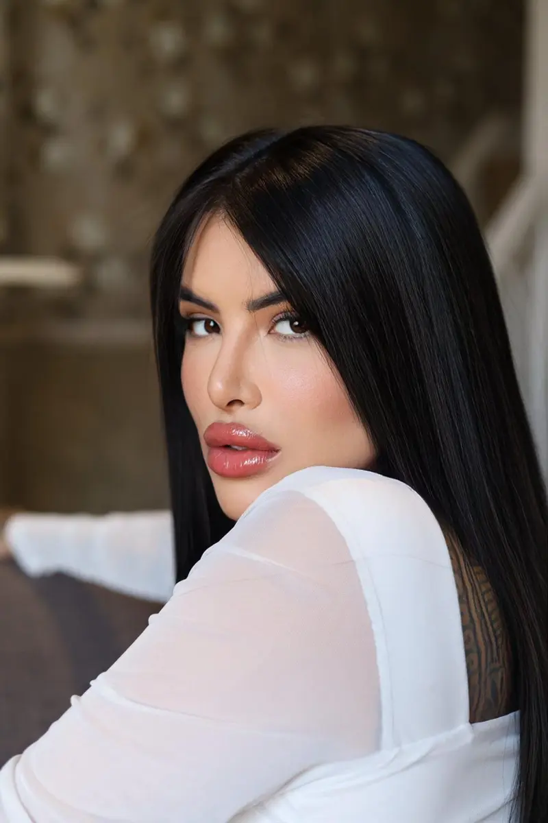 Sophie escort in Dubai