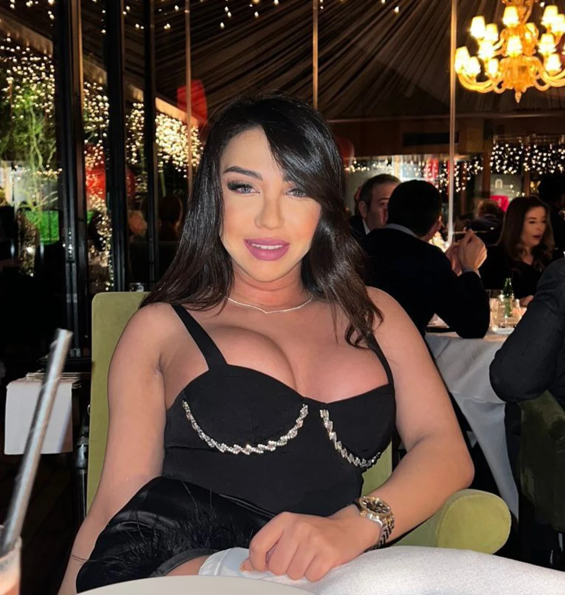 Tana escort in London