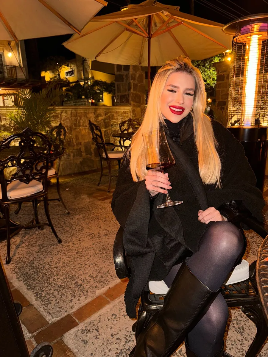 Tiffany escort in Dubai