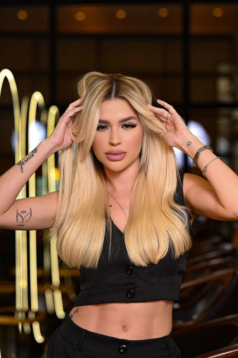 Tiffany escort in Dubai