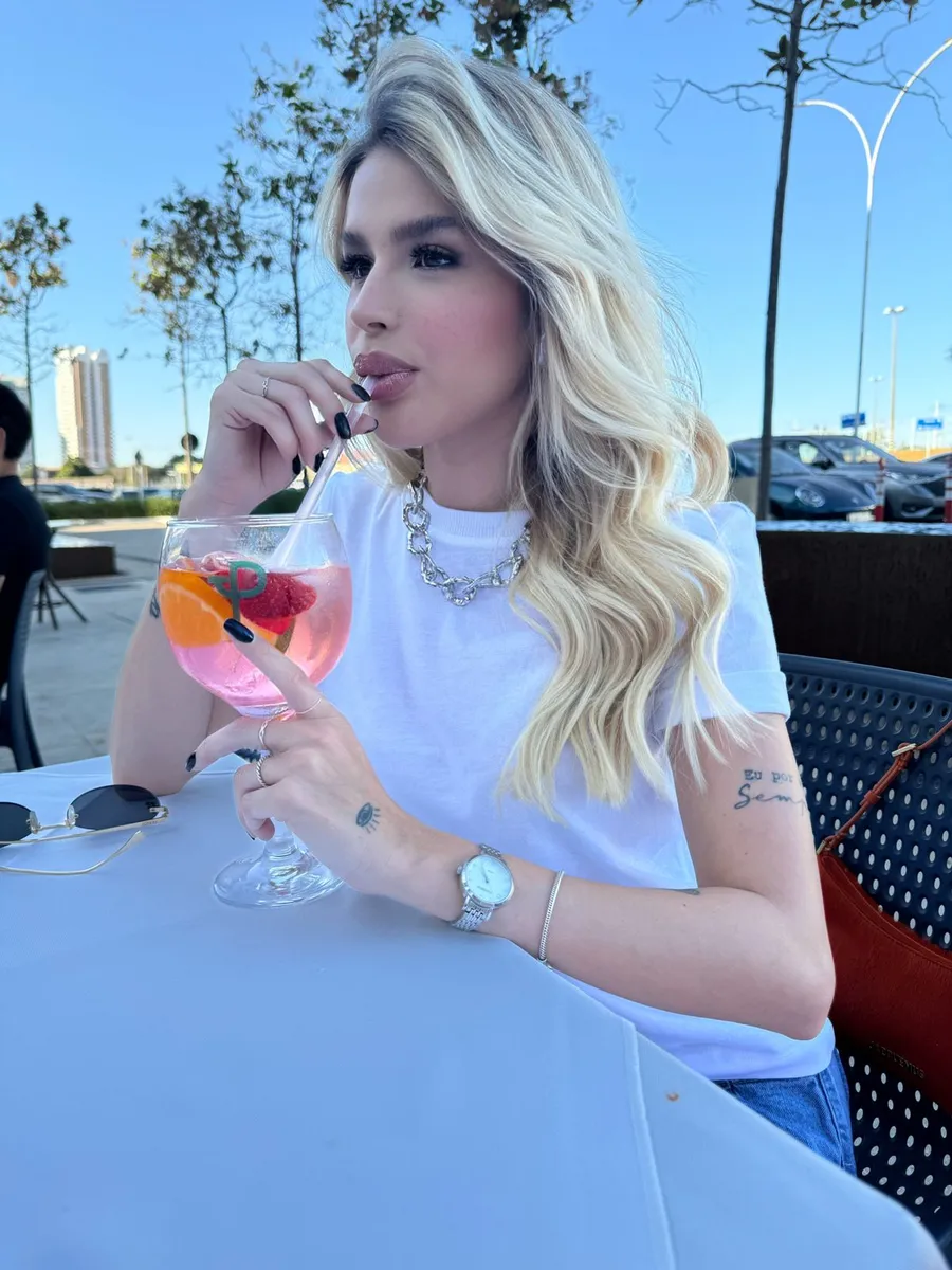 Tiffany escort in Dubai