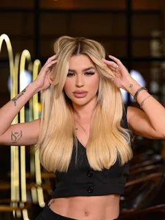 Tiffany escort in Dubai