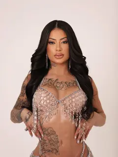 Valerie escort in Dubai