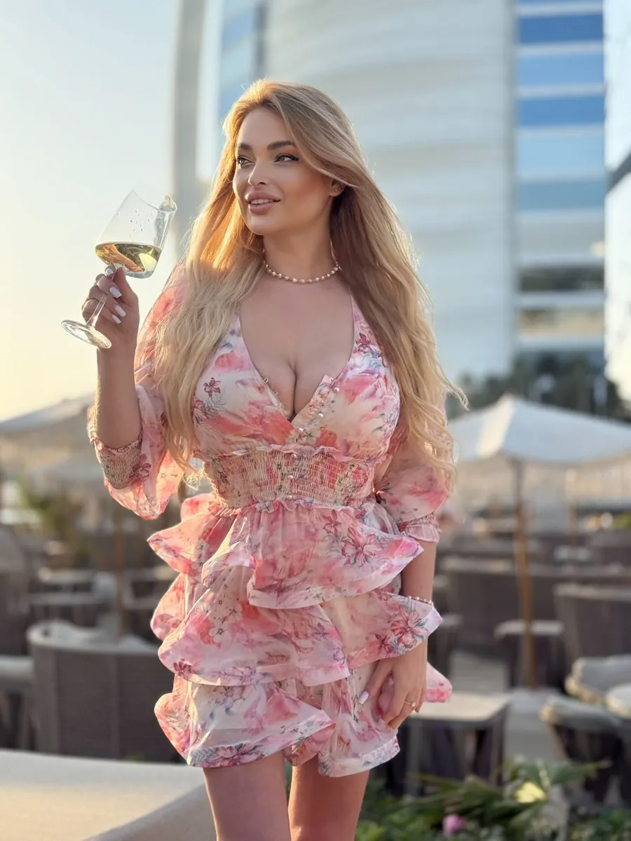 Veronica escort in London