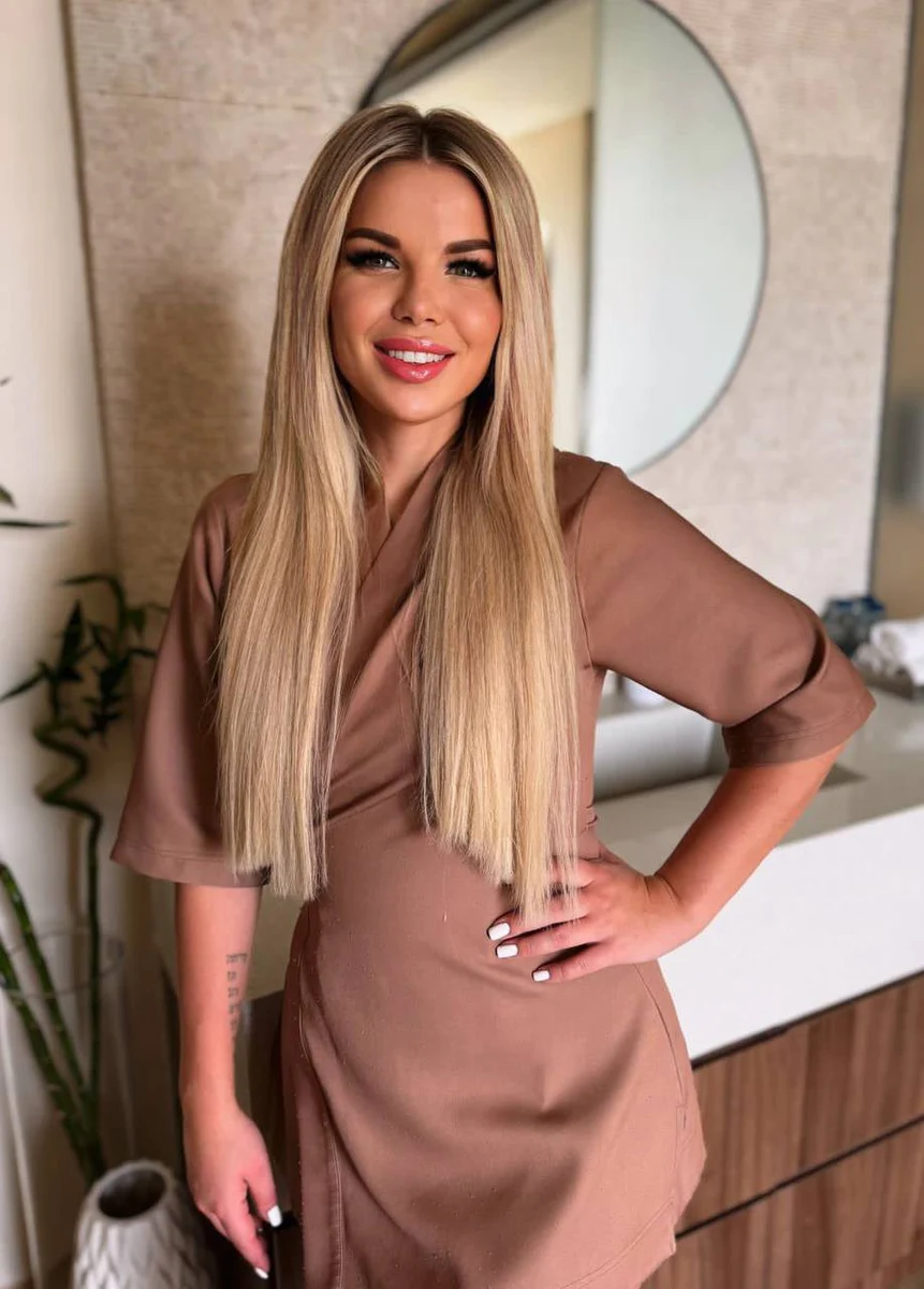 Vita escort in London