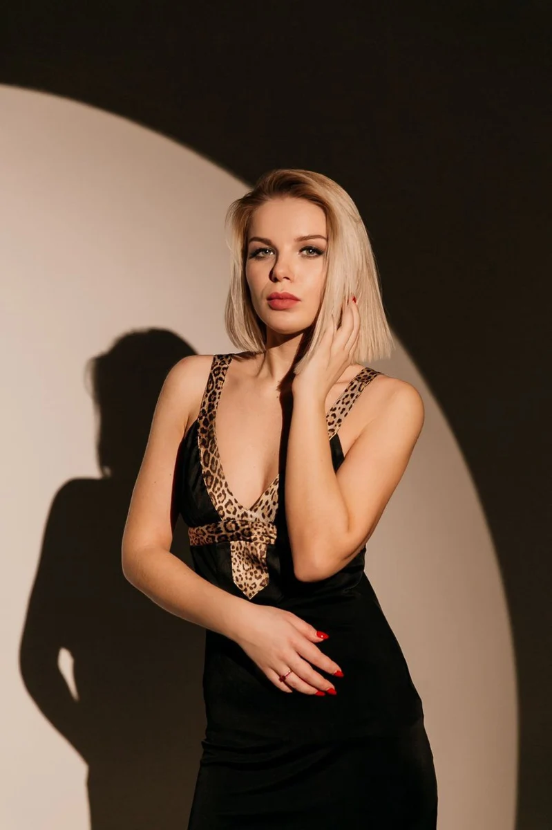 Vita escort in London
