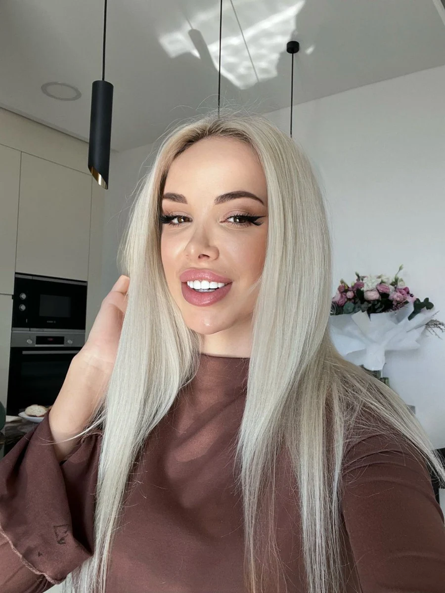 Viviana escort in Dubai