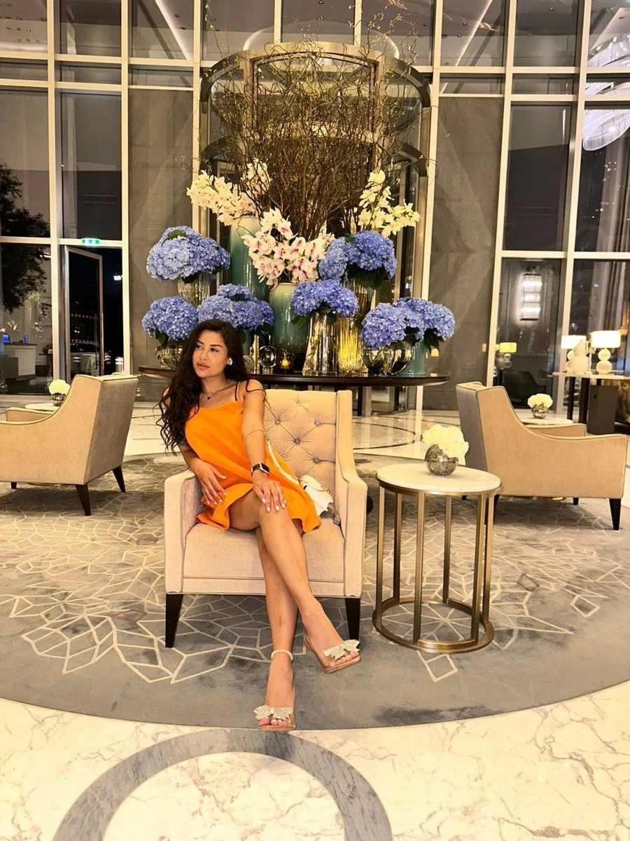 Yasmin escort in Dubai